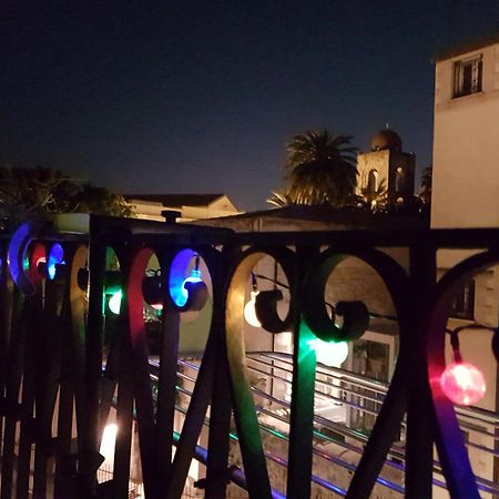 Casa Vacanze Villa D'Orleans 팔레르모 외부 사진