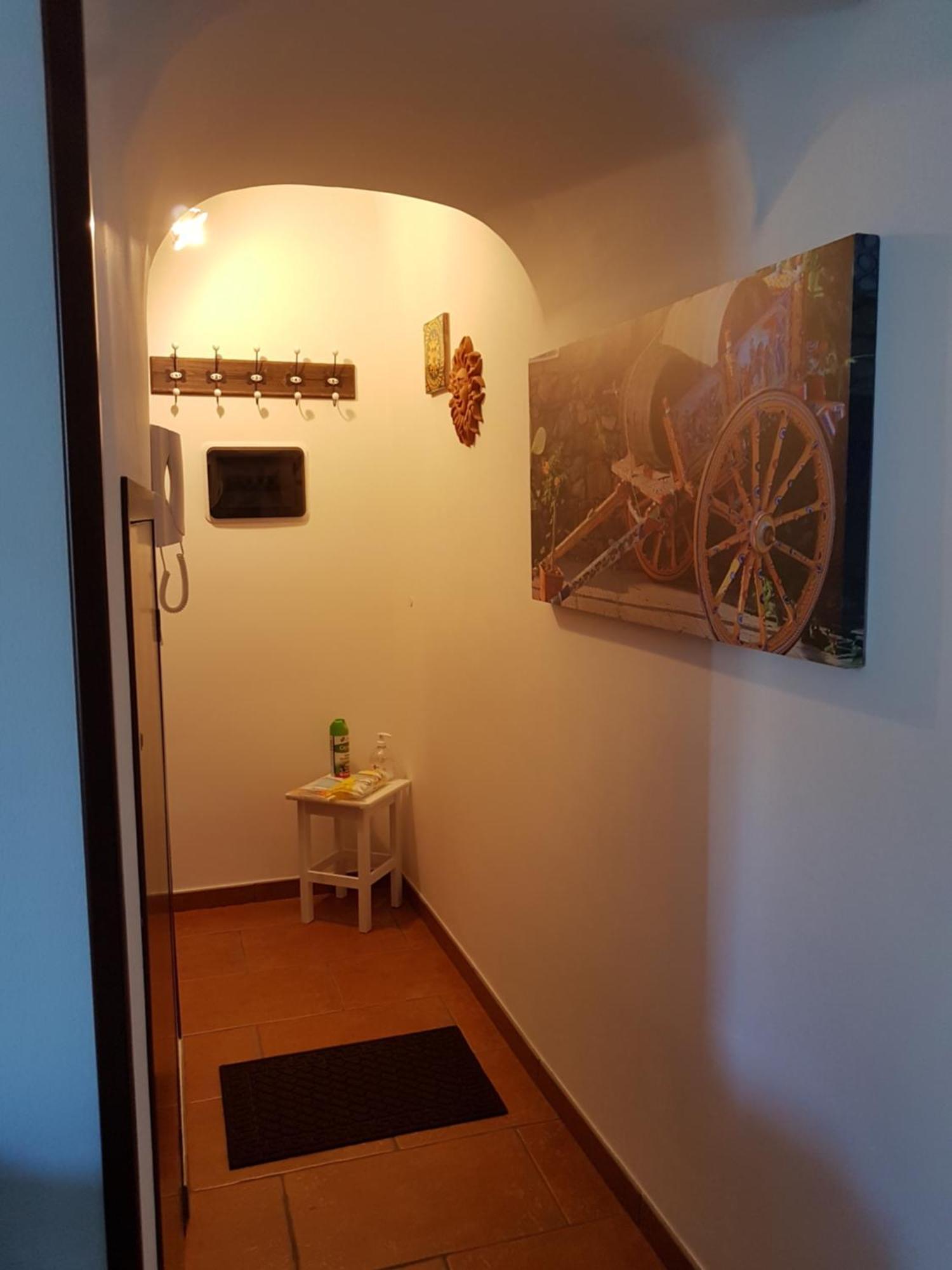 Casa Vacanze Villa D'Orleans 팔레르모 외부 사진