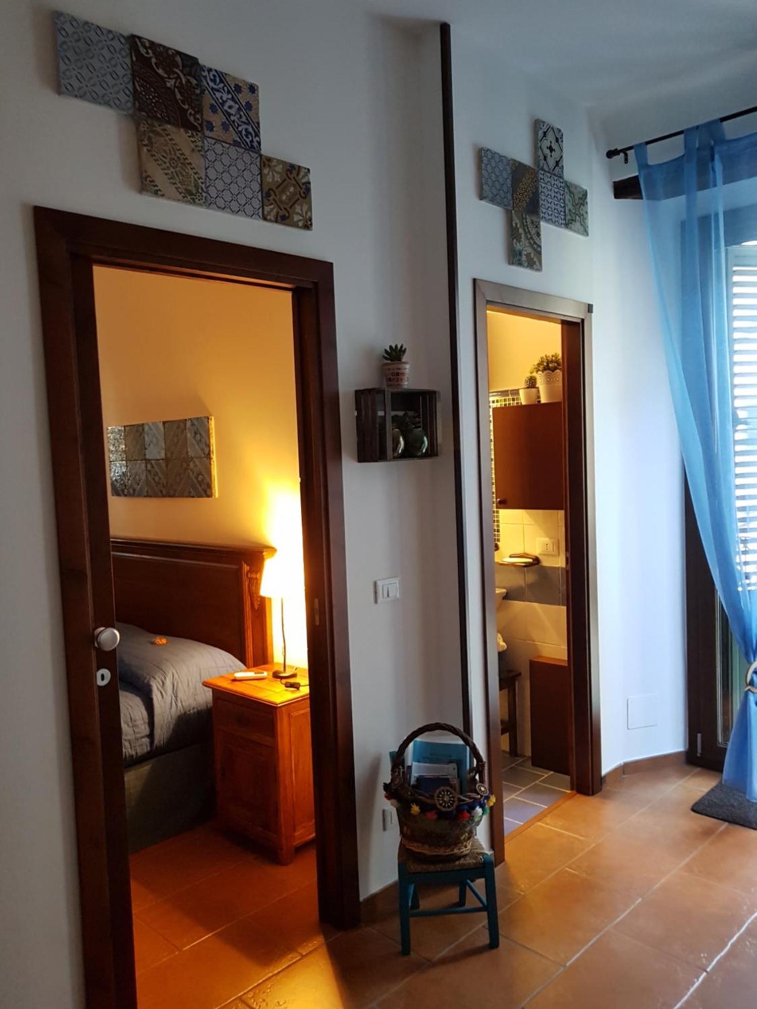 Casa Vacanze Villa D'Orleans 팔레르모 외부 사진