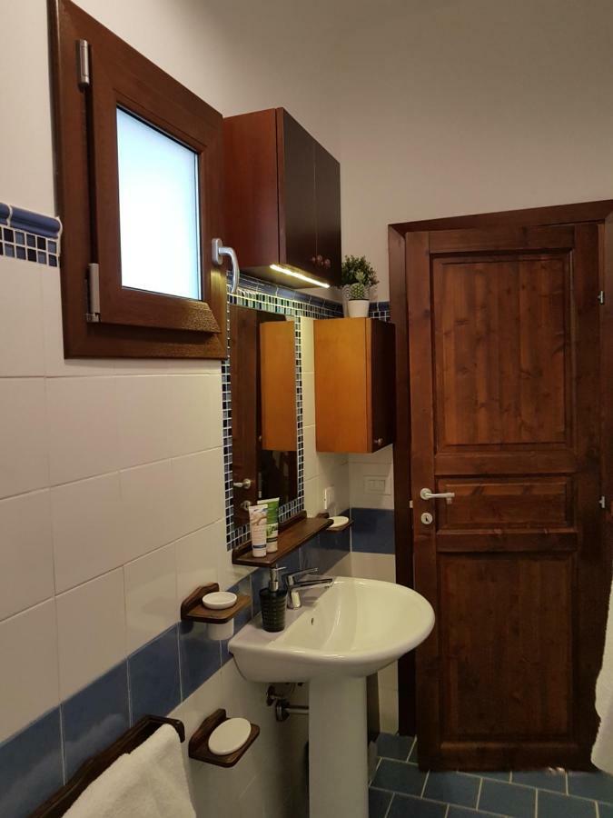 Casa Vacanze Villa D'Orleans 팔레르모 외부 사진