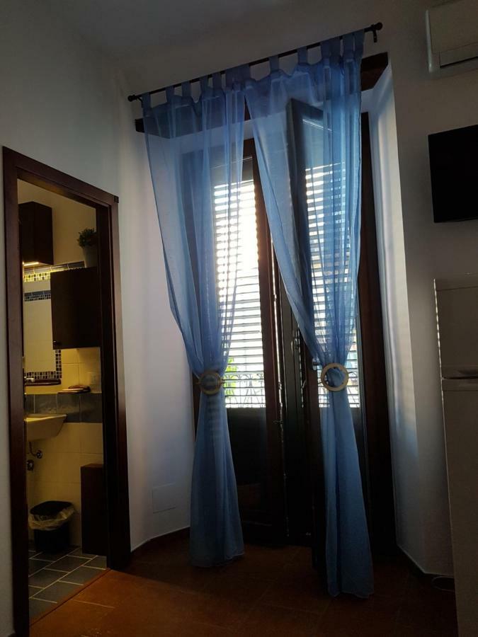 Casa Vacanze Villa D'Orleans 팔레르모 외부 사진