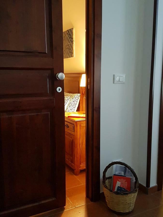 Casa Vacanze Villa D'Orleans 팔레르모 외부 사진