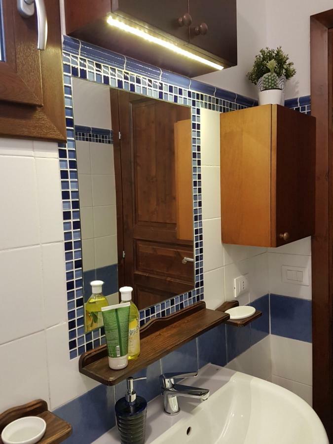 Casa Vacanze Villa D'Orleans 팔레르모 외부 사진