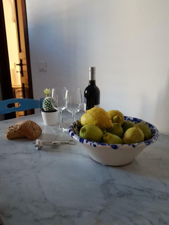 Casa Vacanze Villa D'Orleans 팔레르모 외부 사진