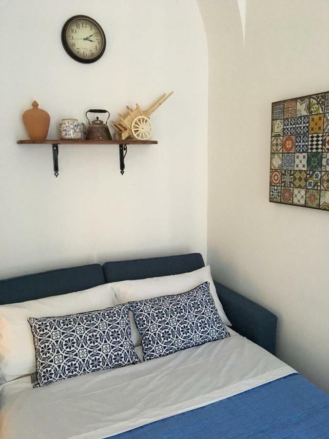 Casa Vacanze Villa D'Orleans 팔레르모 외부 사진