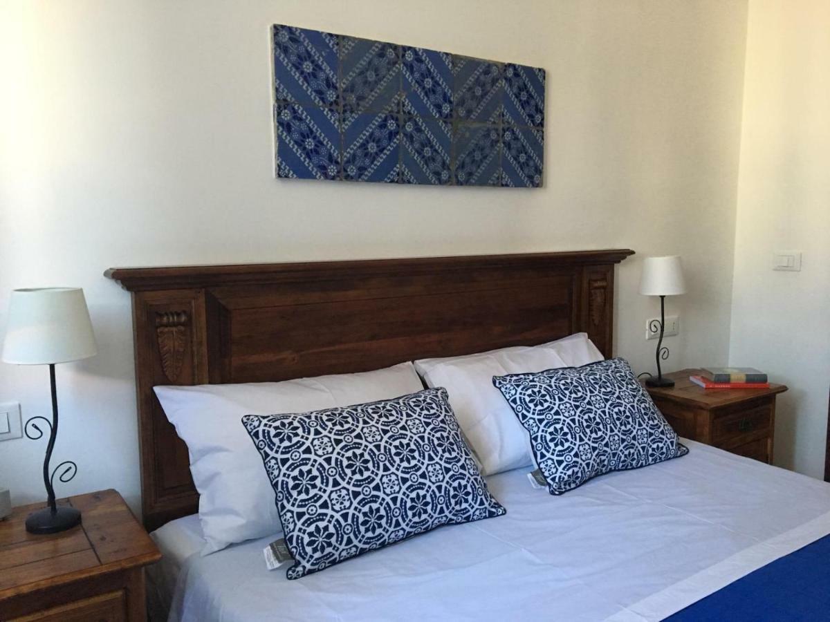 Casa Vacanze Villa D'Orleans 팔레르모 외부 사진