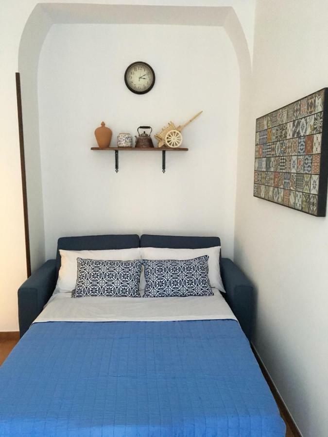 Casa Vacanze Villa D'Orleans 팔레르모 외부 사진