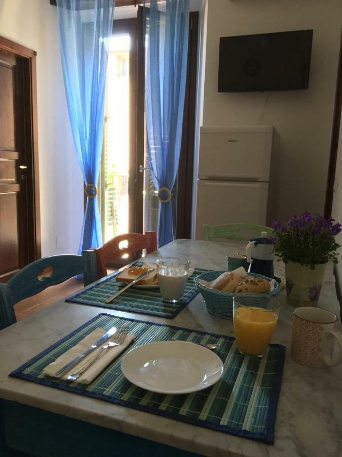 Casa Vacanze Villa D'Orleans 팔레르모 외부 사진
