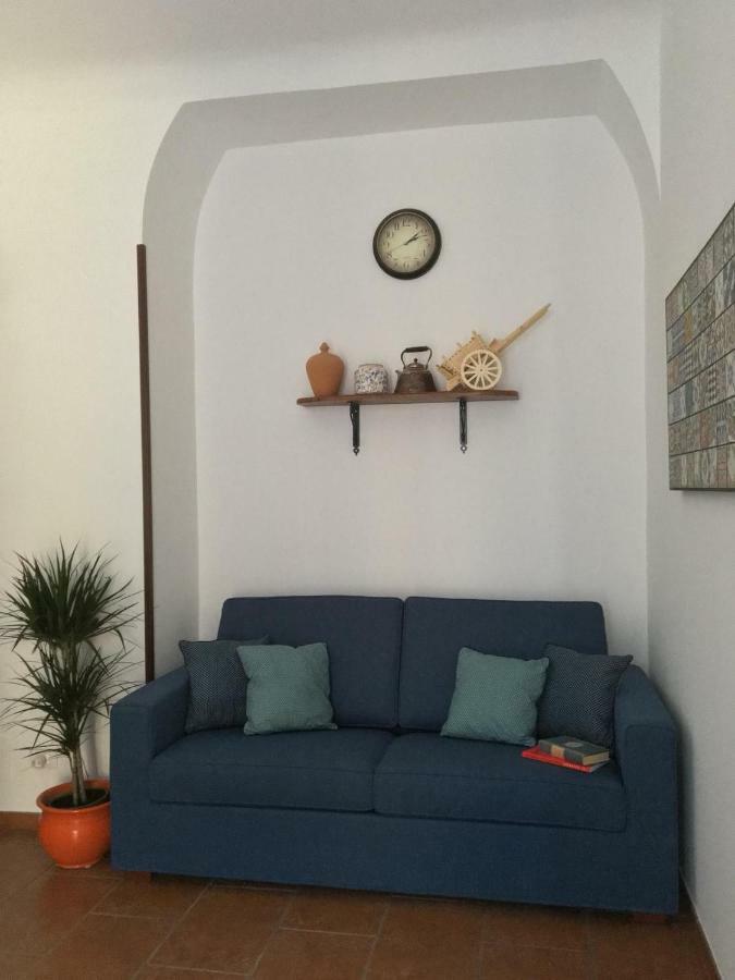 Casa Vacanze Villa D'Orleans 팔레르모 외부 사진