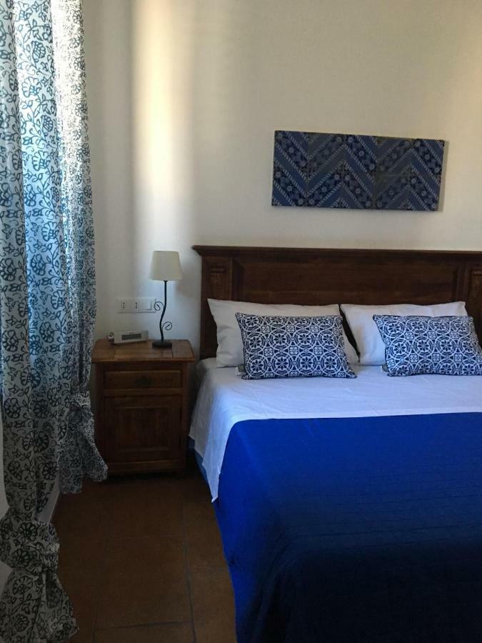 Casa Vacanze Villa D'Orleans 팔레르모 외부 사진