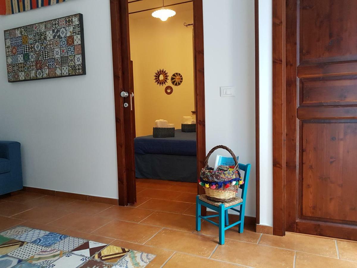 Casa Vacanze Villa D'Orleans 팔레르모 외부 사진