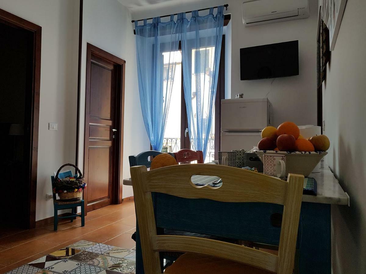 Casa Vacanze Villa D'Orleans 팔레르모 외부 사진