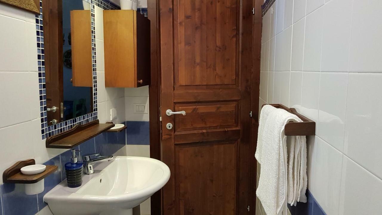Casa Vacanze Villa D'Orleans 팔레르모 외부 사진