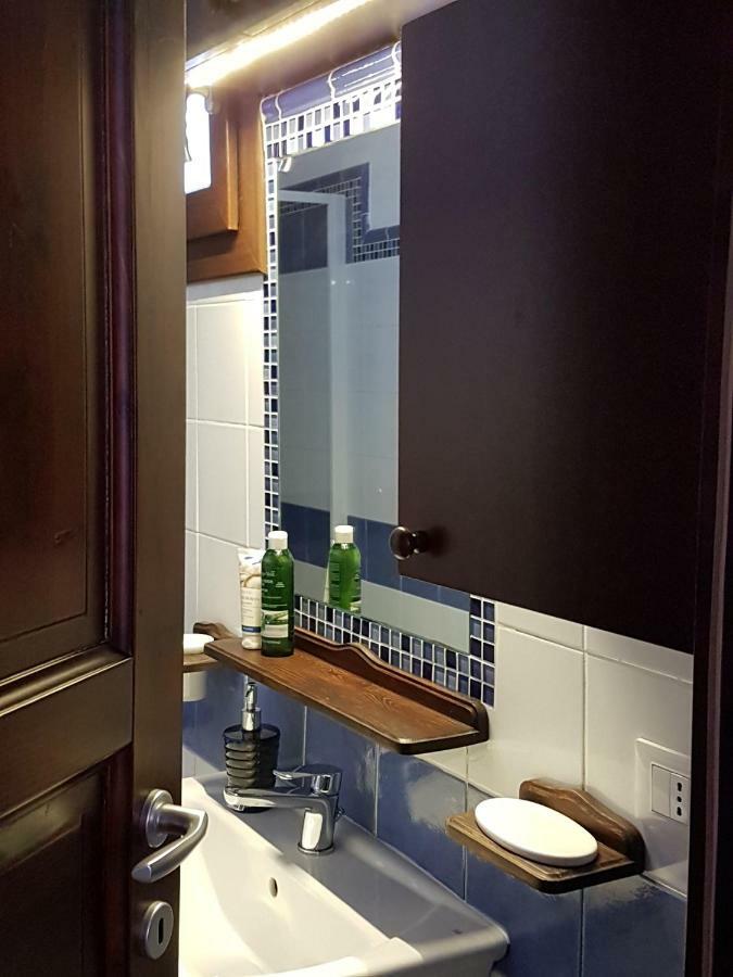 Casa Vacanze Villa D'Orleans 팔레르모 외부 사진