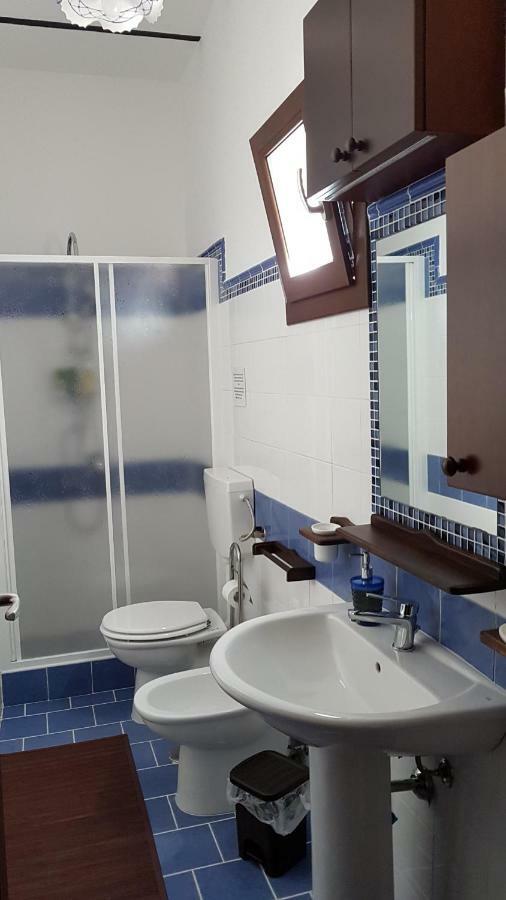 Casa Vacanze Villa D'Orleans 팔레르모 외부 사진